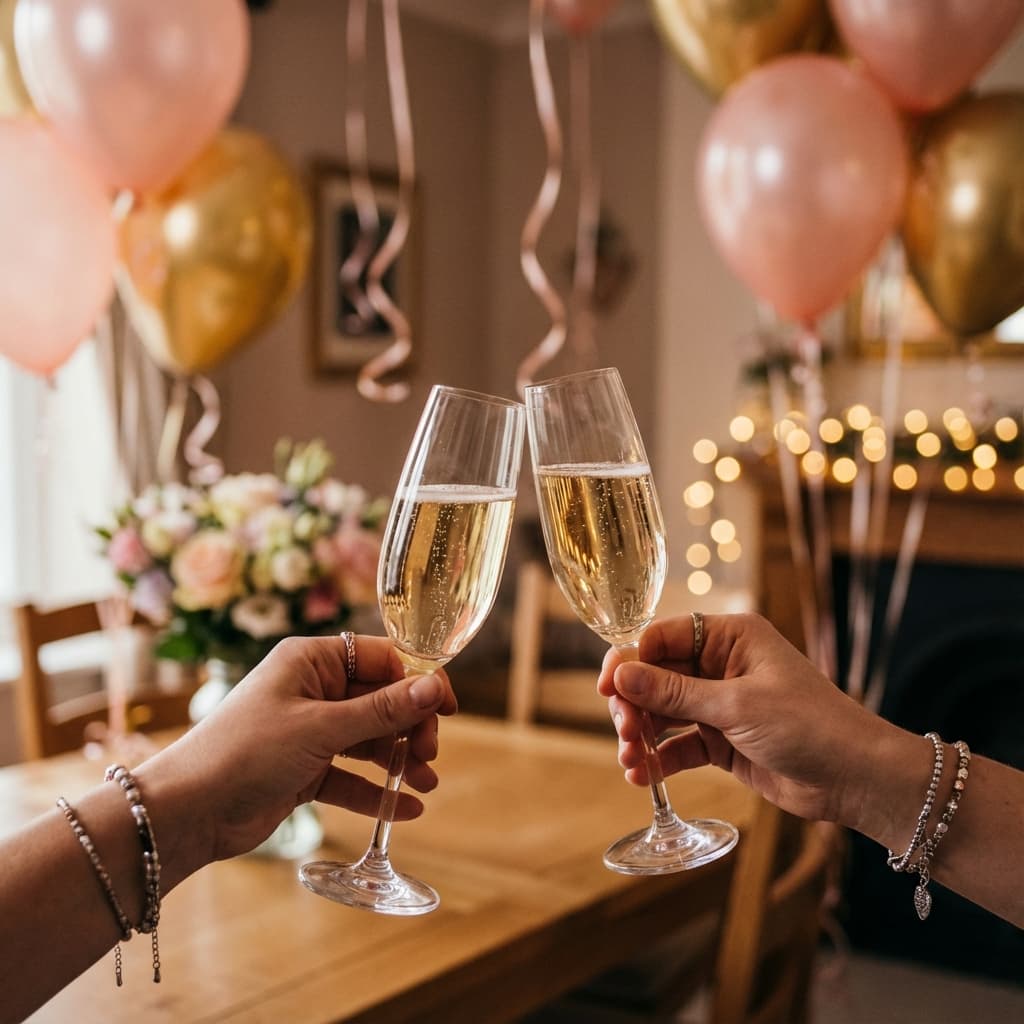 Geburtstagswünsche für besondere Frauen